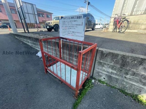 今井マンション（高崎市菅谷町）の物件外観写真